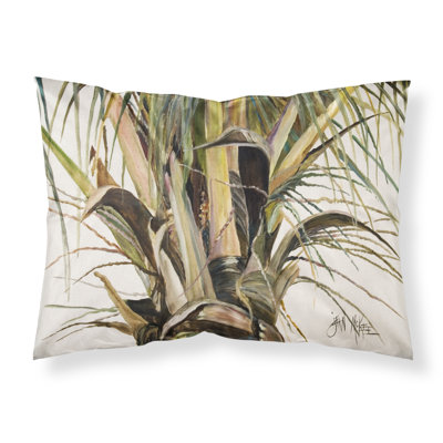 Coconut Tree Microfiber Floral