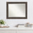 Wood Flat Wall Mirror-48177242-48177244