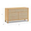Eloise 7-Drawer Assembled Dresser-1594981004
