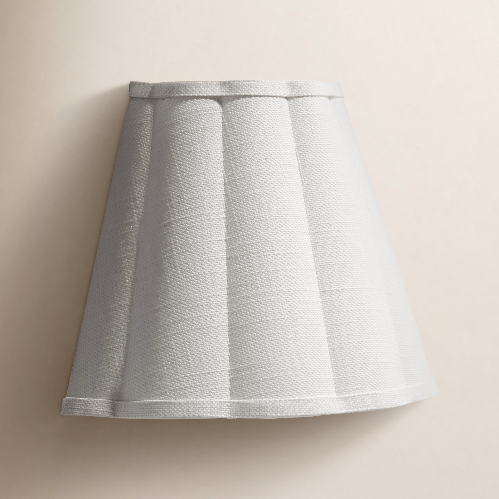 Alala Single Light Linen Wallchiere