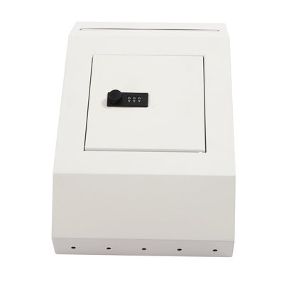 Boîte de dépôt murale verrouillable robuste