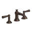 Aylesbury Widespread Bathroom Faucet with Drain Assembly-40526331