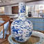 Foos Handmade Porcelain Table Vase