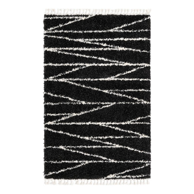 Abrahams Geometric Indoor Rug