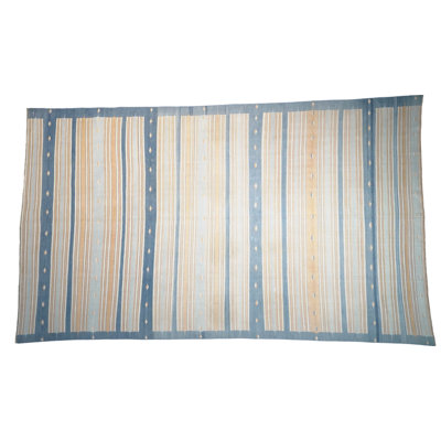 Dhurrie Wool Area Rug