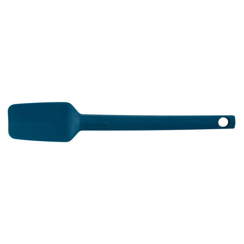 Sea Green and Ash Gray 9-Piece Nylon Kitchen Utensil Set