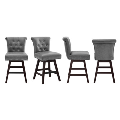 Aquetzalli Counter Stool