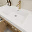 Ensemble de meuble-lavabo simple mural 41,9 "-70381306