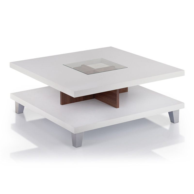 Table basse avec rangement Cuffie