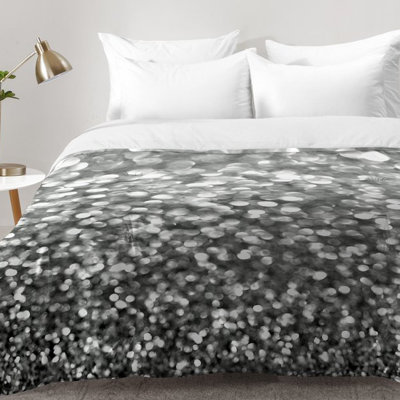 Lisa Argyropoulos Glam Abstract Comforter