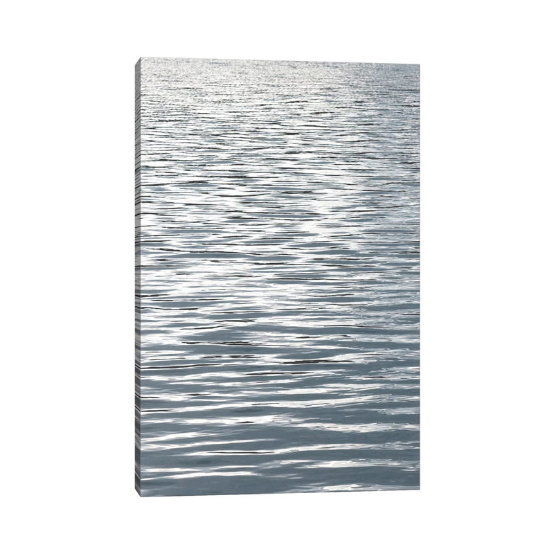 Ocean Current I by Maggie Olsen - Wrapped Canvas Print, 20.32 cm H x 30.48 cm W