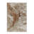 Abstract Machine Woven Marble Mocha Swirl Polypropylene Area Rug in Beige-93570391-126076894