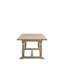 Colella Ash Solid Wood Dining Table