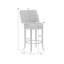 Tabouret de bar pivotant à hauteur de comptoir Conwell-1730752068-1730752073