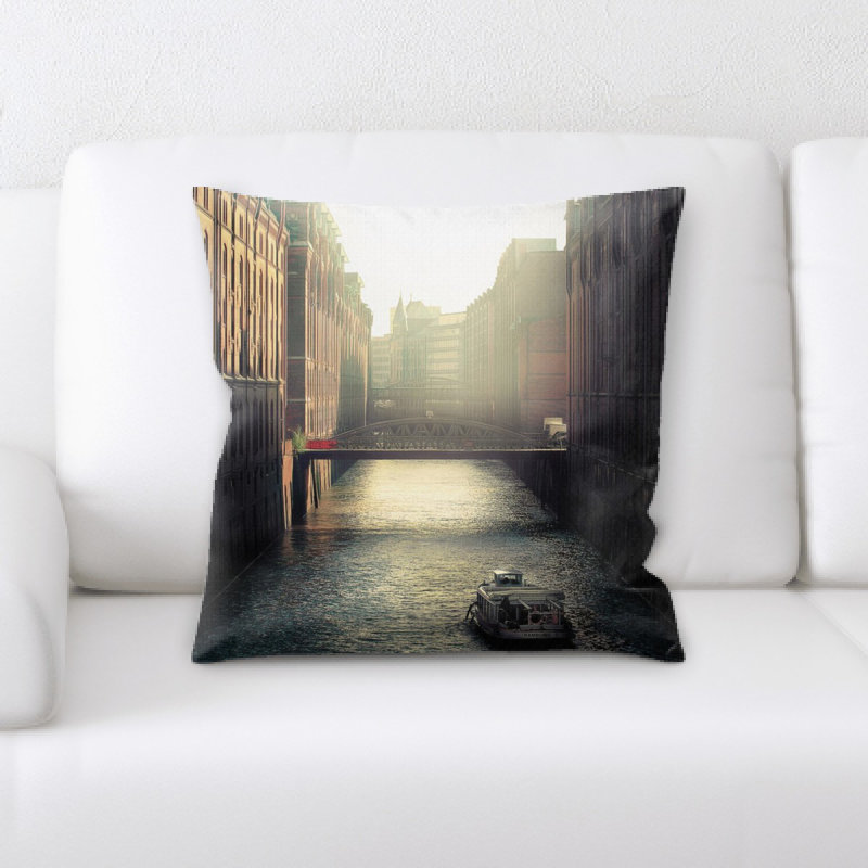 Coussin de canal