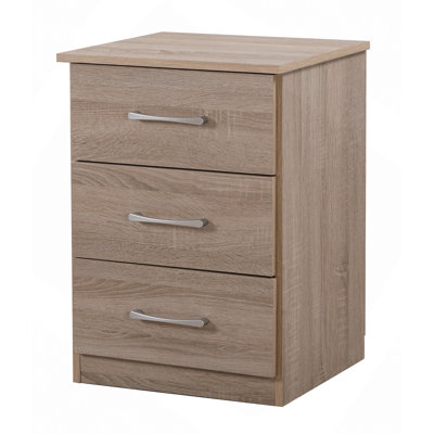 Elegant Contemporary Nightstand