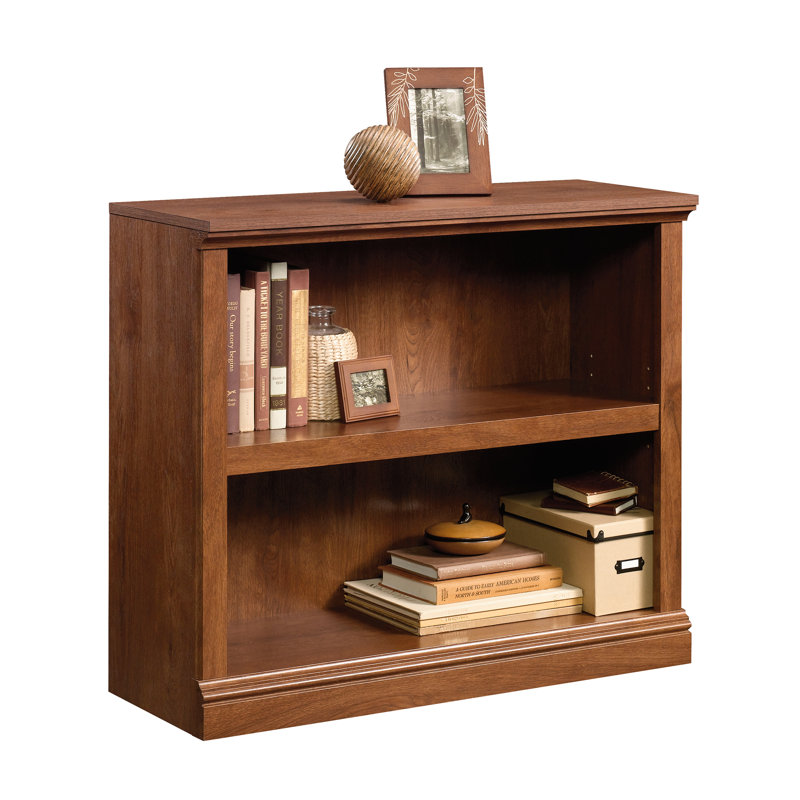 Bibliothèque standard H 29,88 "x l 35,25" Hartman, Chêne huilé
