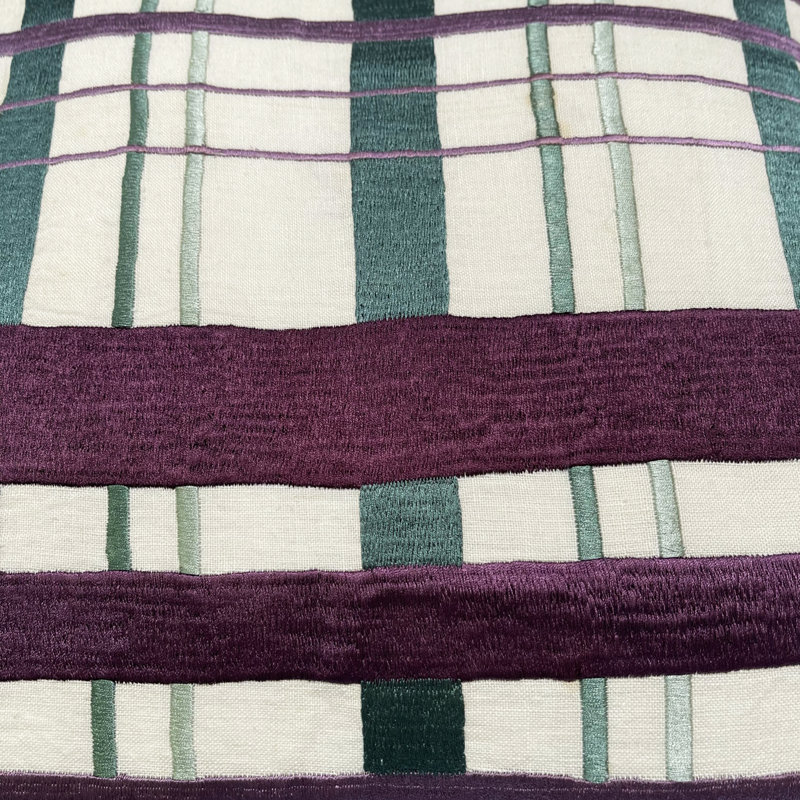  Linen Square Cover & Insert