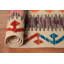 Tapis oriental en laine Kilim 10 x 13