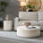 Ensemble de 2 tables basses