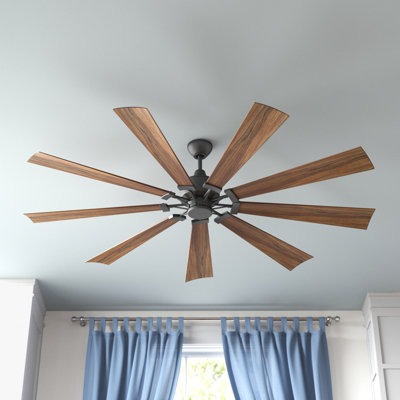 Leavitt 70'' Ceiling Fan with LED Lights