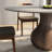 Gullveig Light Gray Kitchen Table For 4/6/8 Chairs Mid Century Modern Dining Tables-385419629