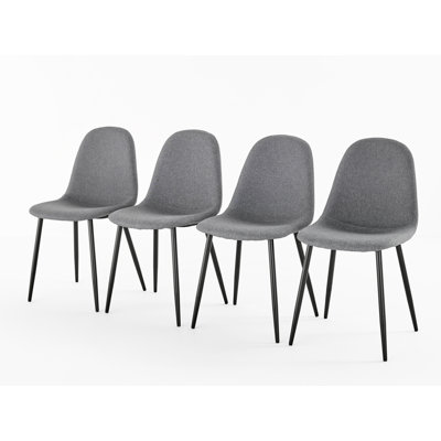 Side chair Set Normandie