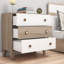Commode 3 tiroirs 31,5 po Borst-1557165361
