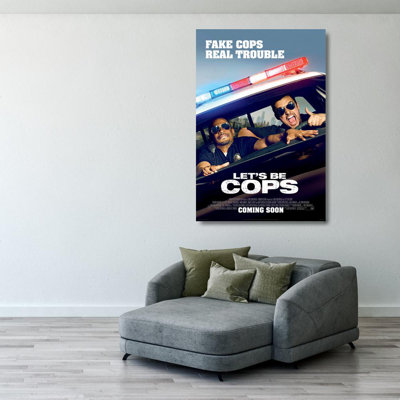 Let's Be Cops