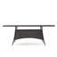 Table de salle à manger rectangulaire