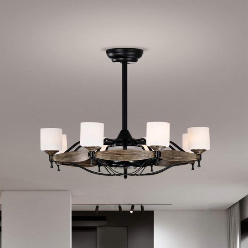 Auriella 33'' Ceiling Fan with Light Kit