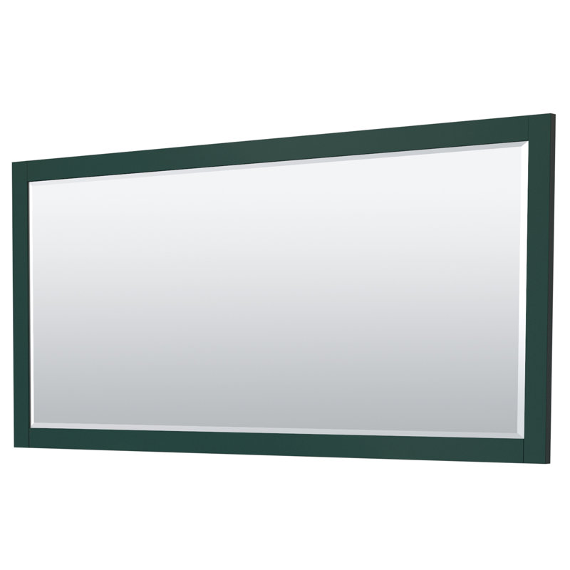 Miranda 72" White Double Bathroom Vanity with Cultured Marble Top