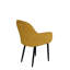 Bierman 45cm H Tufted Velvet Upholstered Upholstered Back Side Chair-267025073-267025086