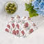 Monkey Small Jungle Cotton Sateen Cocktail Napkins-737513477
