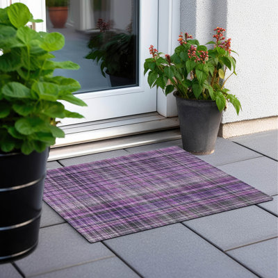 Tapis intérieur / extérieur Kinslee