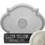 Médaillon de plafond valse l 24 po x H 20 1/2 po x P 1 1/8 po (convient aux auvents jusqu'à 5 1/4 po)-28584370
