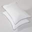 Egyptian-Quality Cotton Soft Feel Luxury Pillow Pair