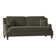 Savannah 87.5" Recessed Arm Sofa with Reversible Cushions