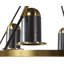 Dunlop 4 - Light Chandelier