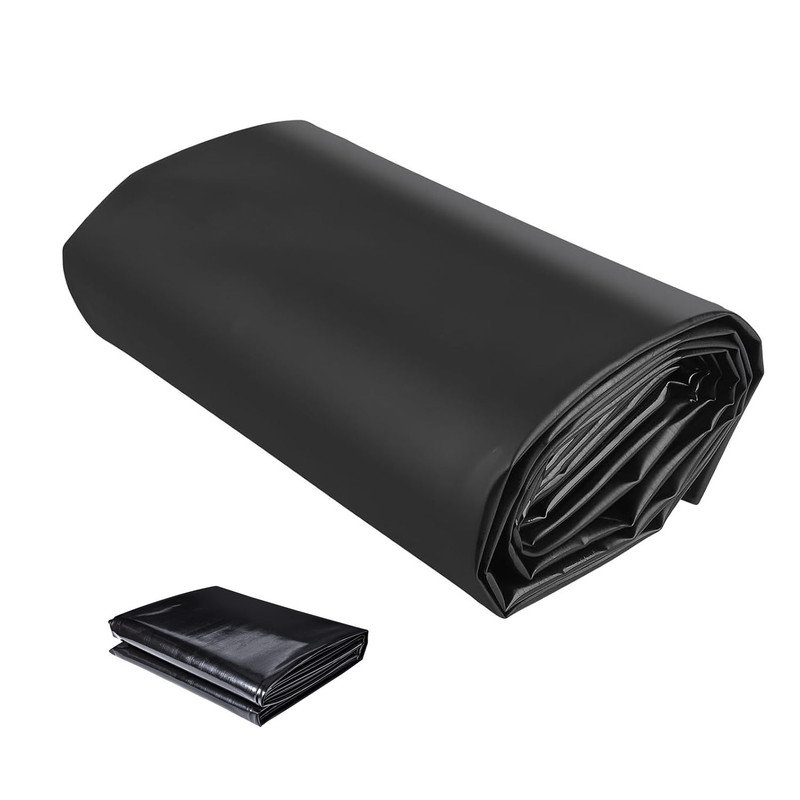 No Power Source Required / Manual Cover, 0.06cm H x 213.36cm W x 304.8cm D
