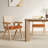 Rattan Dining Chair-499867118