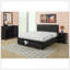 Rembourrage en similicuir pour lit double-145670655