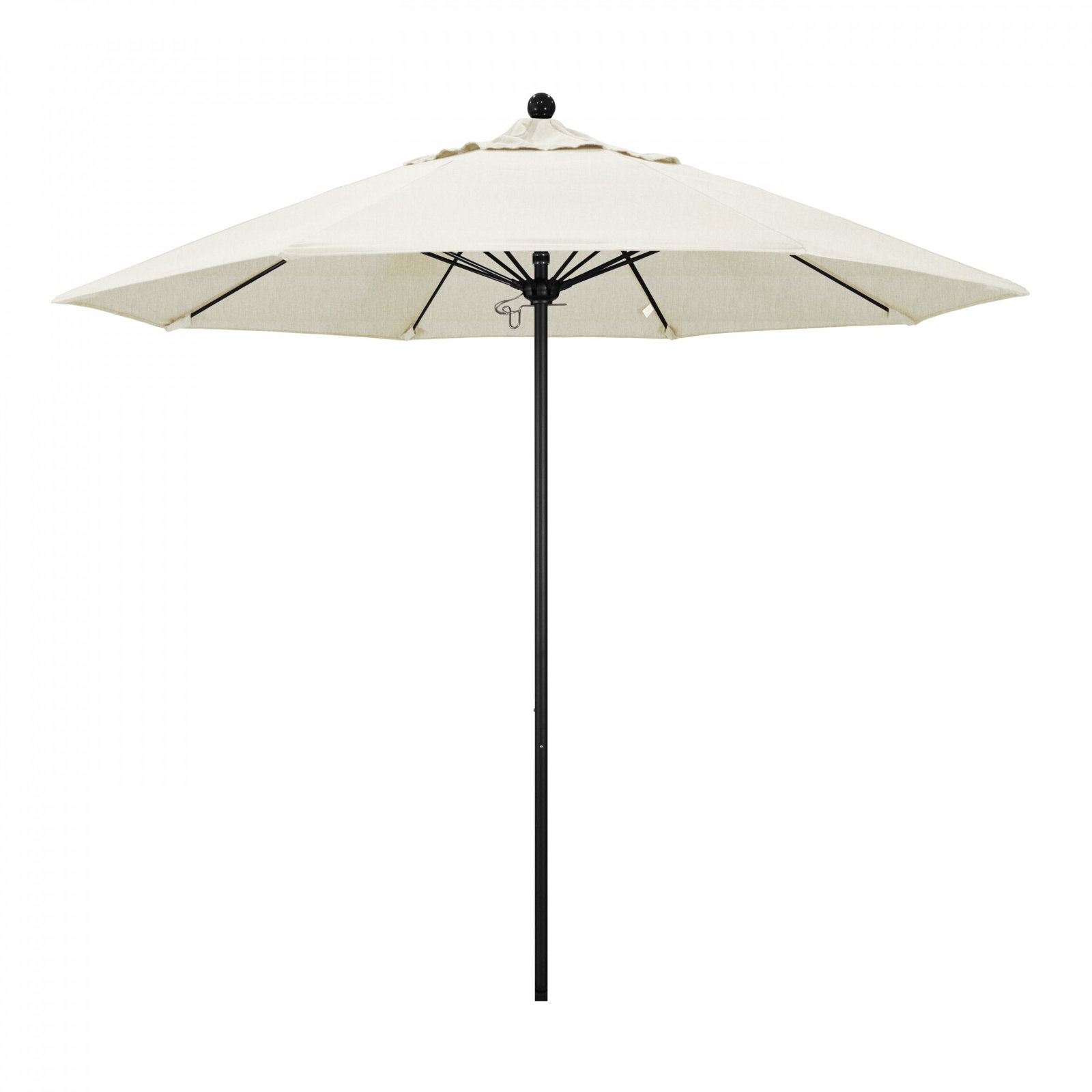 Maria 9' Sunbrella® Umbrella, Canvas Canvas Sunbrella® Canvas