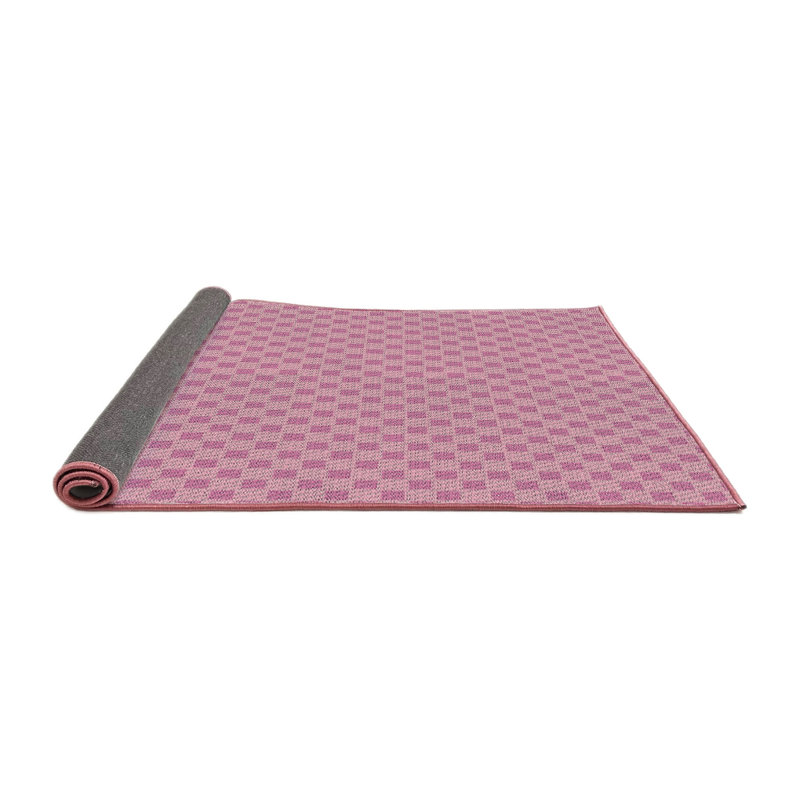 Ridder Geometric Indoor Rug, Square 5'