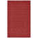 Yarel Wool Red Area Rug
