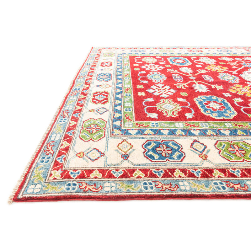 Nebeker Red Rug