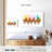 " Ice Cream Threads Canvas Print "-447625865