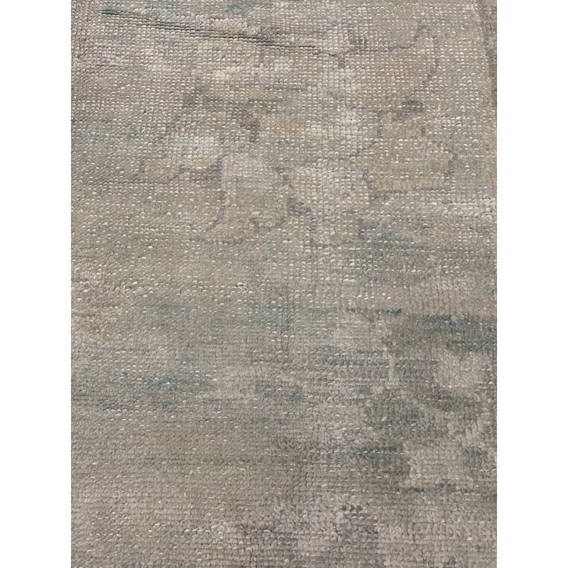 Turkish Wool Oriental Area Rug