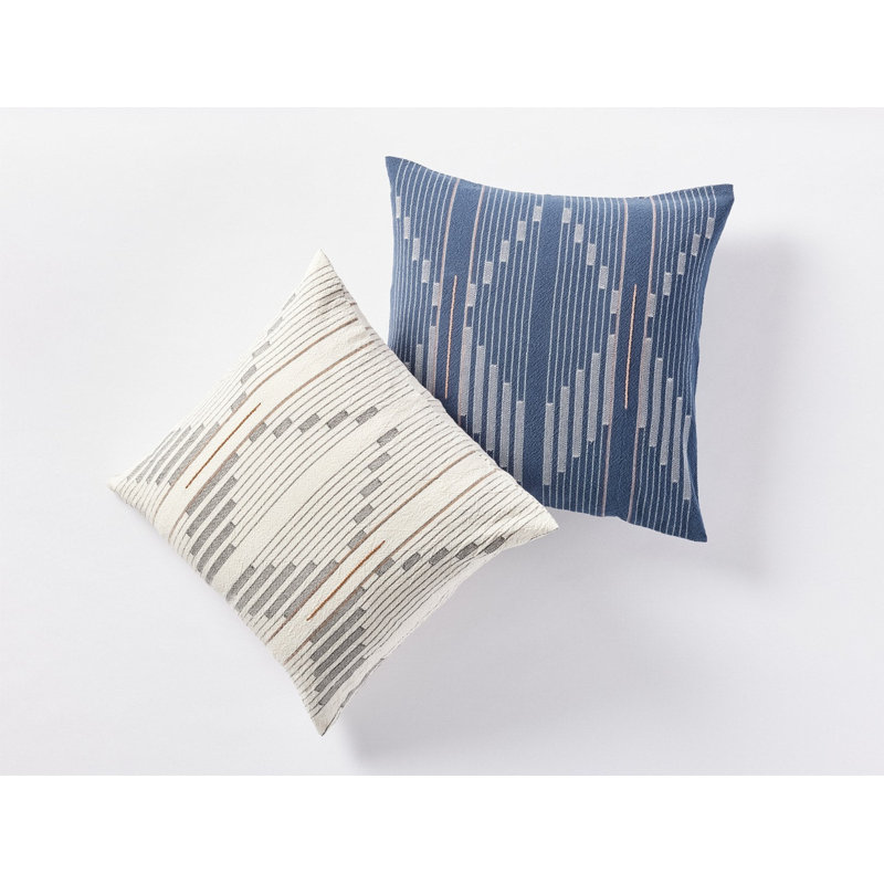 Morelia Square Pillow Cover, Harvest