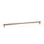 Emtek Select Cabinet Pull 18" Center-to-Center w/ Rectangular Stem & Smooth Bar-1642200061
